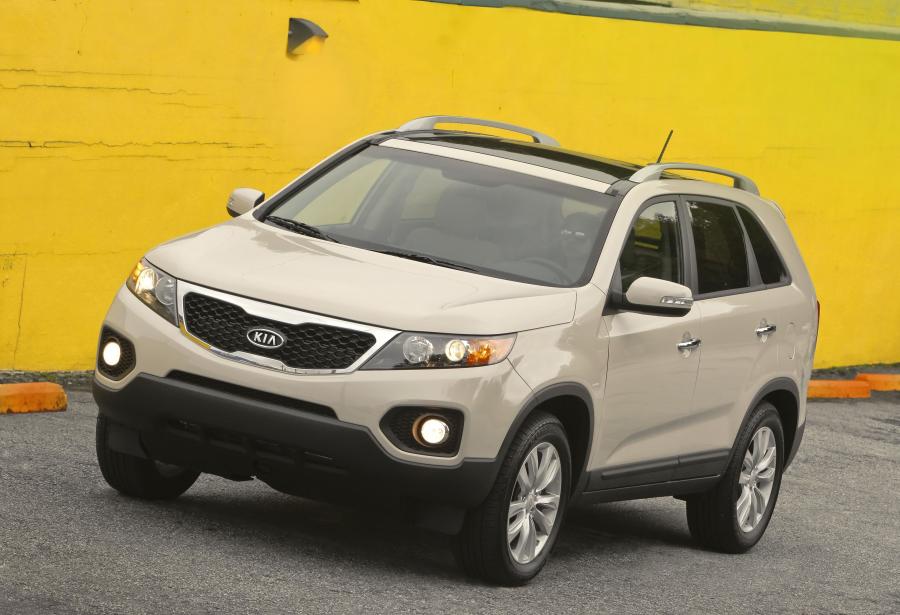  Kia Sorento 2010 года  (фото 191 из 238)